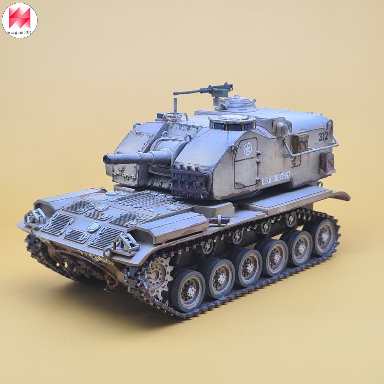 Tatra 92 off-road truck (Czech, WW2) by Wargame3D - Wargaming3D
